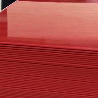 18mm Red Film Faced Plywood